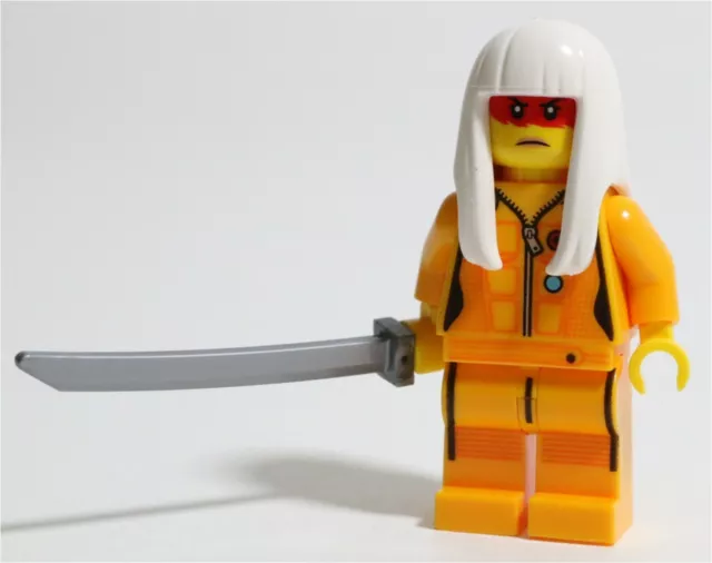 Lego ninjago avatar harumi outlet