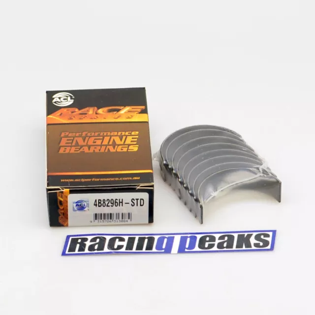 ACL Race 4B8296H-STD Pleuellager für Subaru EJ20 EJ22 EJ25 52mm WRX Sti