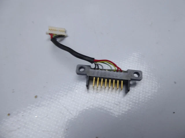 Carte Bouton Clavier DAX63TH16F1 Pour HP ProBook 470 G3 - Occasion Fonctionnelle, Garantie 6 Mois