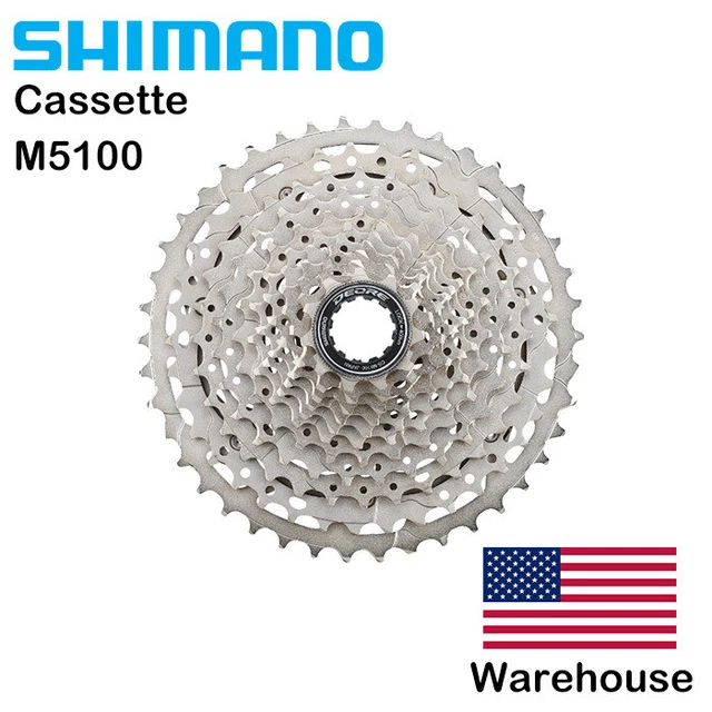 shimano 11 speed mountain cassette