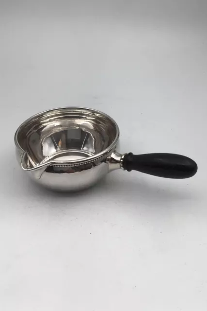 Georg Jensen Argento Sterling Crema Brocca N.55A (IN Legno Manico)