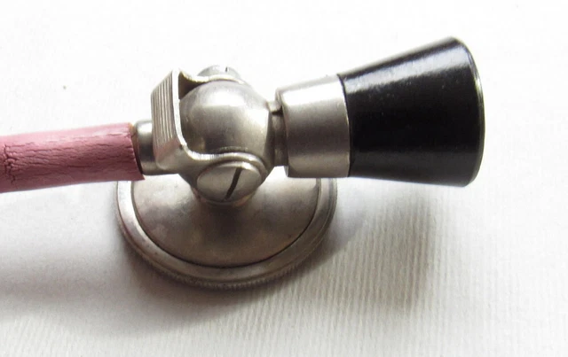 Vintage Old Medical Doctor Tool Classic Stethoscope 2