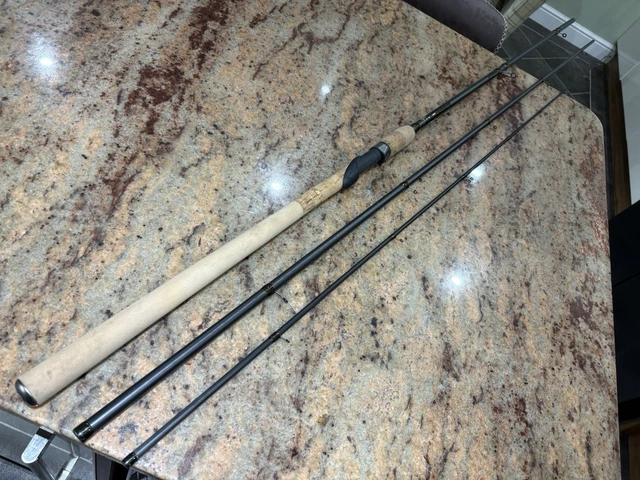 shimano beastmaster 13ft carp float rod RARE ORIGINAL SHIMANO Beast Master Carp Float 13ft Fishing Rod Commercial  £64.99