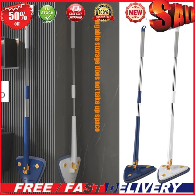 Glass Wiper Water Absorption Squeeze Floor Mop for Automatic Door Corner Gadgets