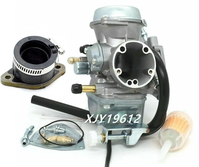 ATV Carburetor Repair Kit – For Suzuki Quadsport Z250 LTZ250 2004-2009 – Front Mount
