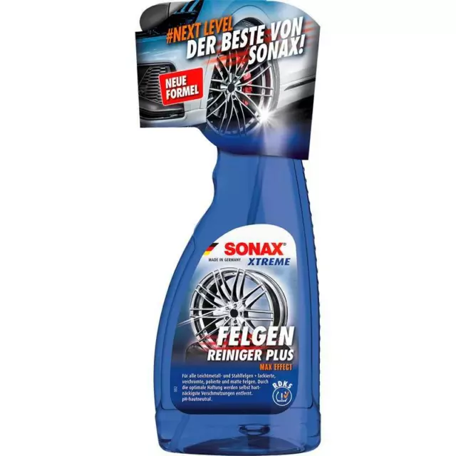 Sonax Felgenreiniger Plus 500 ml Sprühflasche