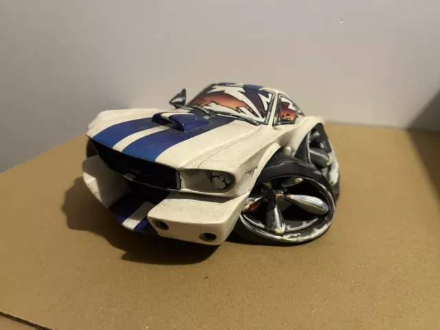 Speed Freaks Mustang Must’Stang Resin Figure Collectable Ornament