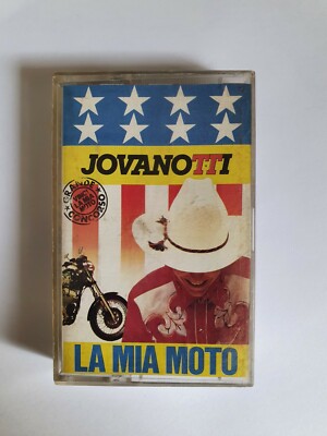 ALESSANDRO GREGO_RAMAZZOTTI PINO JOVANOTTI MUSICASSETTA IDEM EVVIVA LA MUSICA 