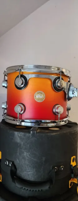 Rare DW Collectors Series DRUM Kit in Hard Satin Fade