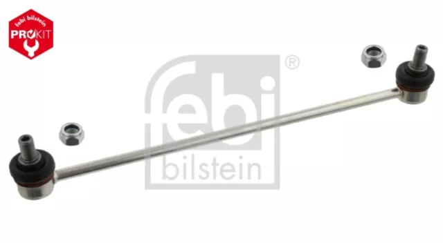 FEBI BILSTEIN Koppelstange Stabilisator ProKit 28090 für TOYOTA YARIS Stahl VIOS