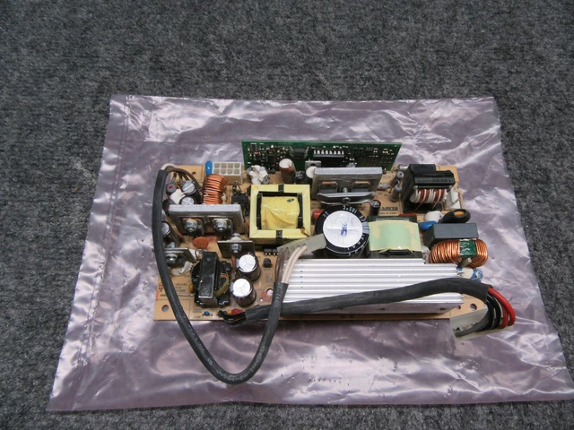 AC/DC Netzteil 85-265V Zu 24V - Kompakt Mit Doppelkühlkörper