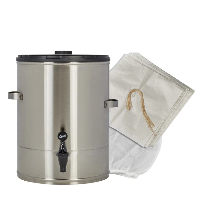 Wilbur Curtis 6.0 Gallon Cold Brew Coffee System