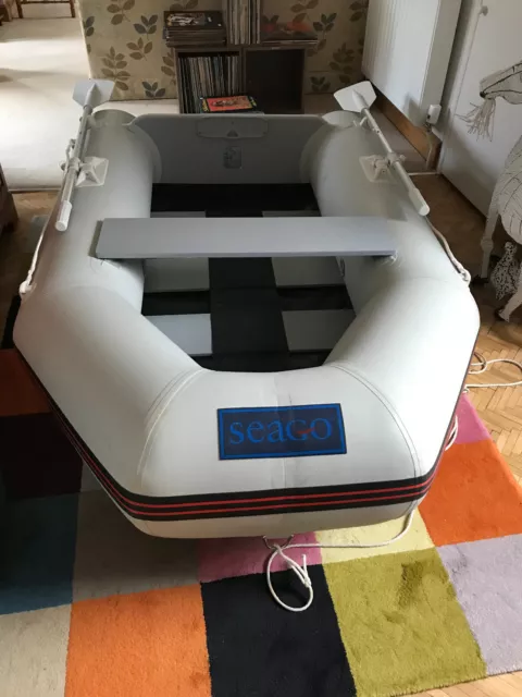 Seago Dinghy 2.3m Slatted Floor - Used around 20 times - Very good condition
