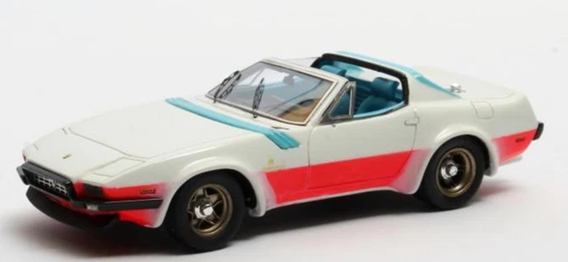 Ferrari 365 GT4/BB Luigi Chinetti 16° Le Mans 1977 - scale 1/43rd 1975