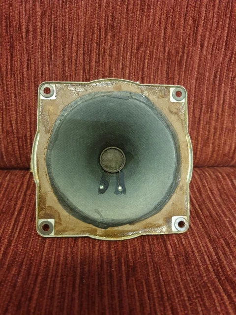 Tweeter (haut-parleur Aigu) Videoton Saphir 1 VTTV - Modèle HD10/11K - Occasion Fonctionnel