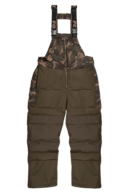Fox Camo Khaki RS Latzhose (alle Größen) *neu* - kostenloser Versand