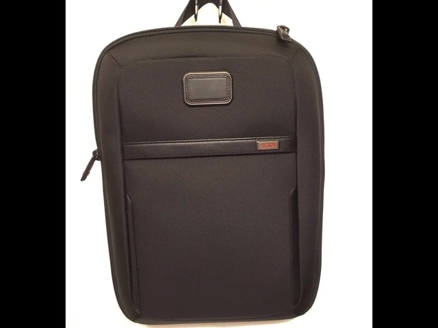 Tumi Alpha 3 Compact Sling  Shepherd Deluxe Briefpack - Crossbag NWT 2