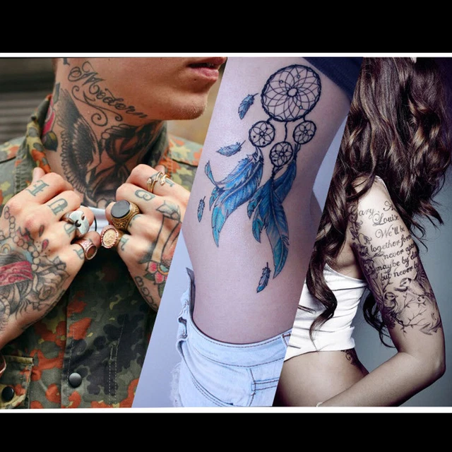 240ml/Bottle Tattoo Ink Color Tattoo Pigments Body Tattoo Supplies DY9