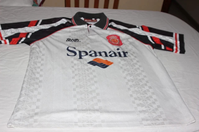 CAMISETA SHIRT VINTAGE Rcd Mallorca Spanair Talla L EUR 49,95 - ES