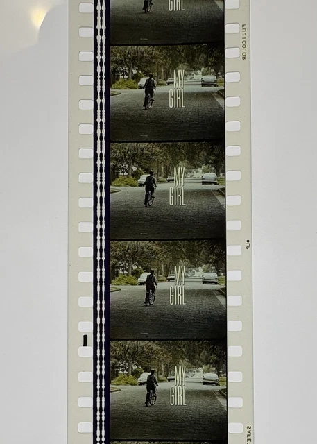 35MM FILM TRAILER My Girl (1991) PicClick CA