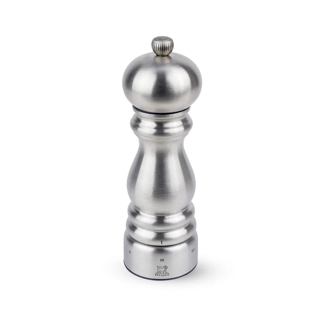 PEUGEOT Salzmühle PARIS CHEF 18 cm Edelstahl