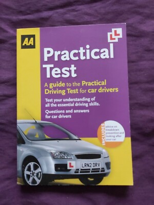 Aa Lh56721 Driving Test Practical (aa Driving Test Free A Complete ...