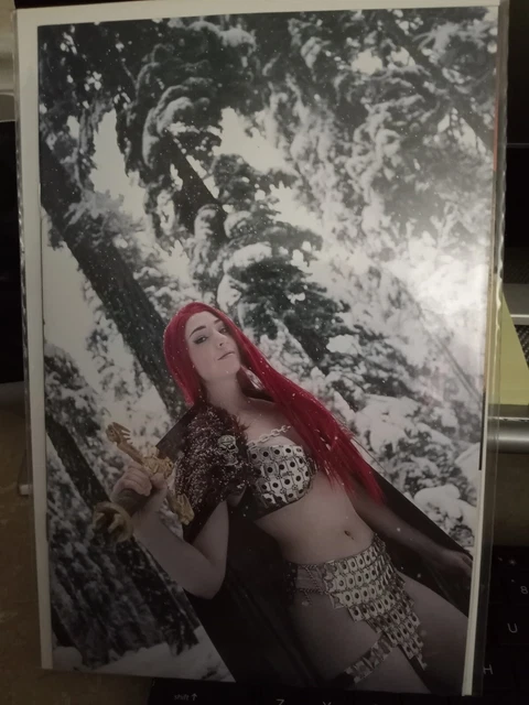 Dynamite Comics Red Sonja Vol. 5 #8