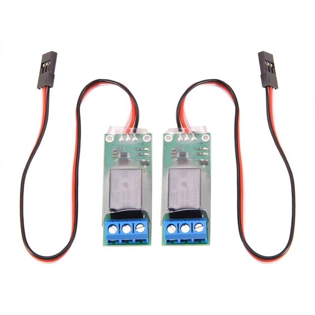 Commutateur de Relais Télécommande Sans Fil RF avec Emetteur Module