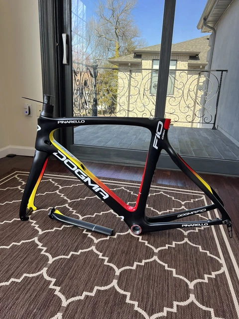 bike pinarello dogma