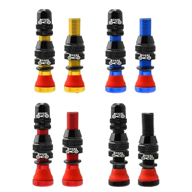 Qiilu Pomello Leva Cambio Manuale In Lega Di Alluminio, 18 Cm, Universale, Colore Blu, Con Adattatori, Accessorio Auto - 2