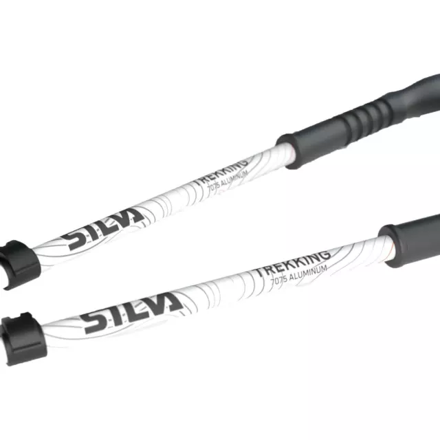 Silva Trekking Poles Aluminum - Trekkingstöcke 2