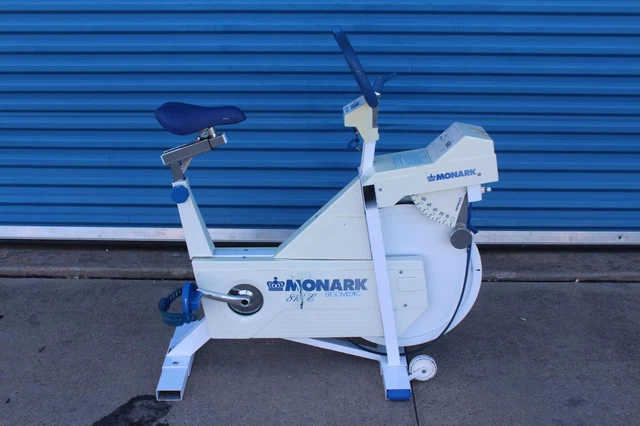 monark ergomedic 818e