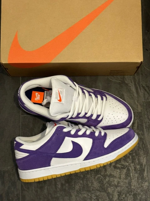 dunk low pro iso orange label