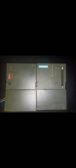 Siemens Simatic S7 CPU316-2DP 6ES7-2AG00-0AB0