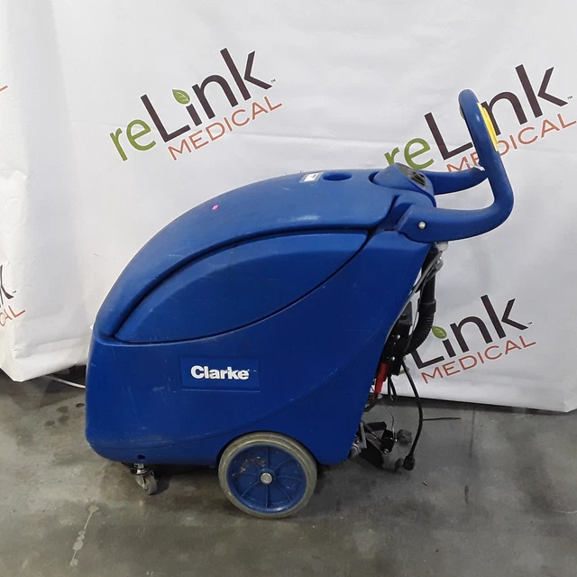 Clarke Vantage 17 Floor Scrubber