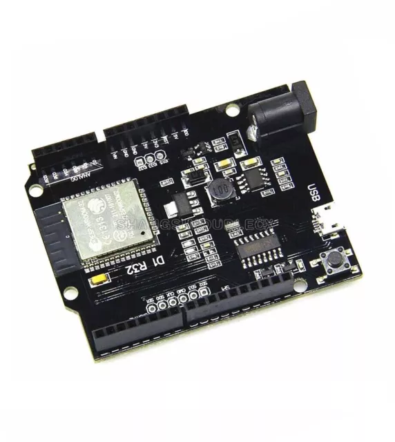Wemos D1 MINI UNO R3 D1 R32 ESP32 4M CH340 WIFI Bluetooth Devolopment Board