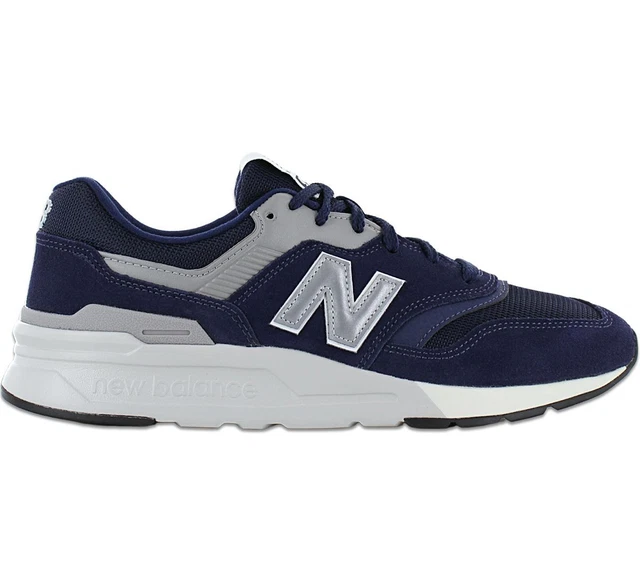 NEW BALANCE CLASSIC 997H Uomo Sneaker Blu CM 997 Hce Casual Sport