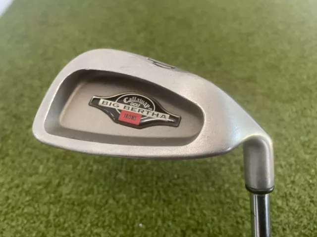 Callaway big shop bertha irons 1996