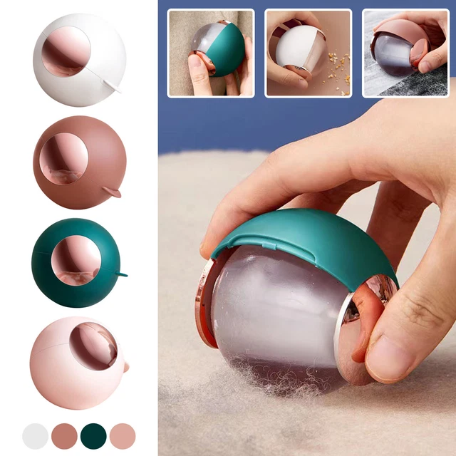 Washable Reusable Gel Lint Roller For Pet Hair Portable Remover Sticky Cleaner U