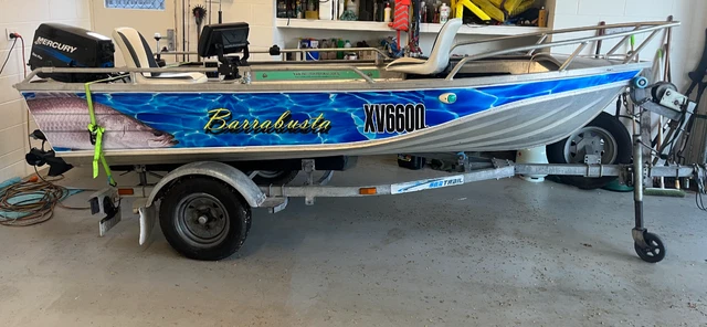 Edge tracker 3.75m