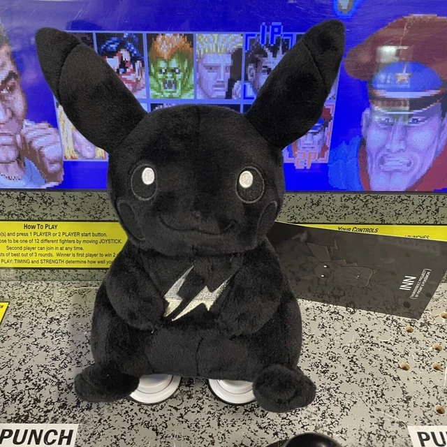 THUNDERBOLT PROJECT PIKACHU DOL / BIG（fragment pikachu plush） 