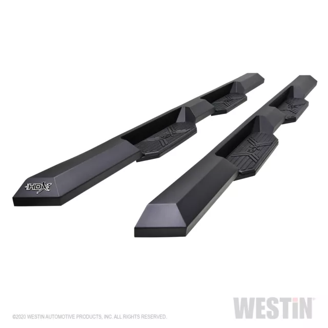Westin 56-24165 HDX Xtreme Nerf Step Bars Fits 20-22 Gladiator