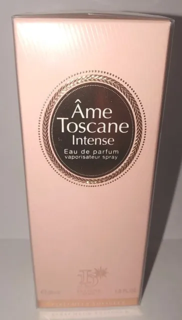ID PARFUMS Ame Toscane intense eau de parfum 50ml - neuf