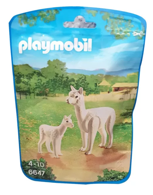 Playmobil Spielfiguren verschiedene Zoo-Tiere für Kinder Sammelfiguren NEUWARE