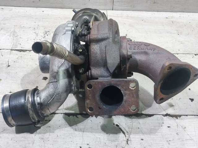 Turbocompresor 2.5 TDI V6 Para Audi A4 A6 A8 – Modelos AKE, AKN, BDH, BAU, BFC, BDG – Refabricado Con Geometría Variable