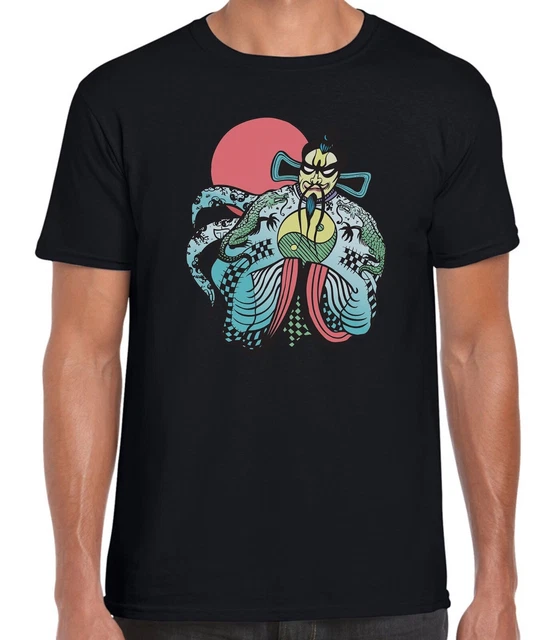 Big Trouble In Little China Fu Manchu Kurt Russell Ideal Gift Unisex Tshirt