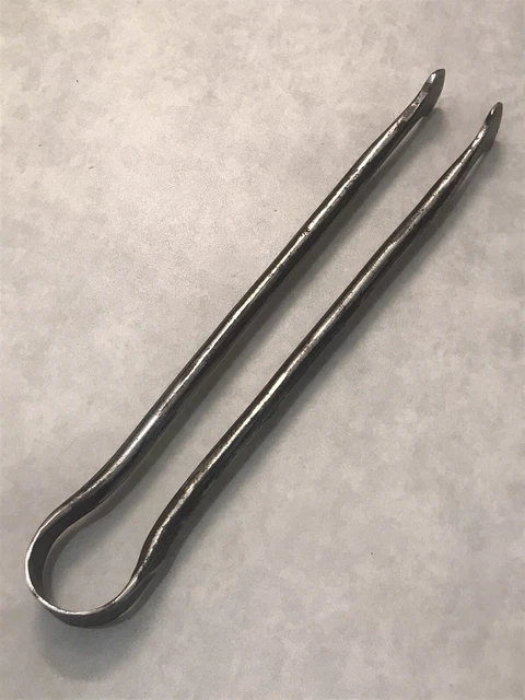 Ustensiles de cuisine de collection casse-noix, pinces