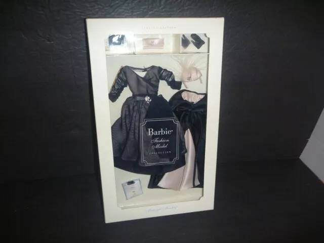 Barbie Fashion Model Collection – Midnight Mischief  B0148 NIB