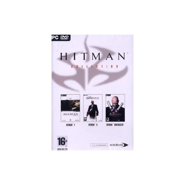 HITMAN COLLECTION [JEU PC] PC Occasion EUR 2,12 - PicClick FR