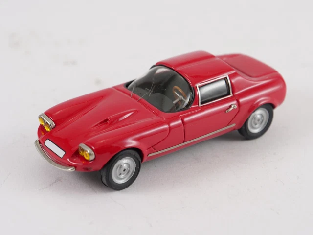 Renault 4CV Le Mans 1951 - Heller 1/43 - Page 2 - Maquettes ou Kits à